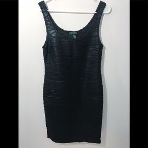 Black Bodycon Dress